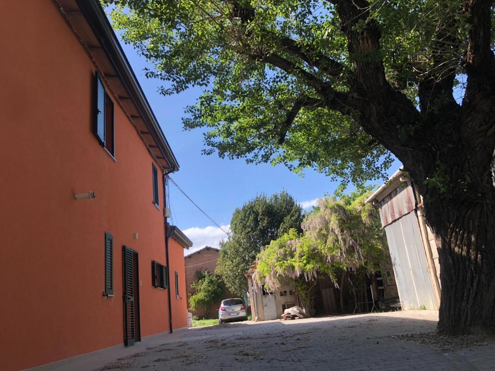 Guesthouse La Casa Di Giada Uscita Autostrada Di Імола Екстер'єр фото
