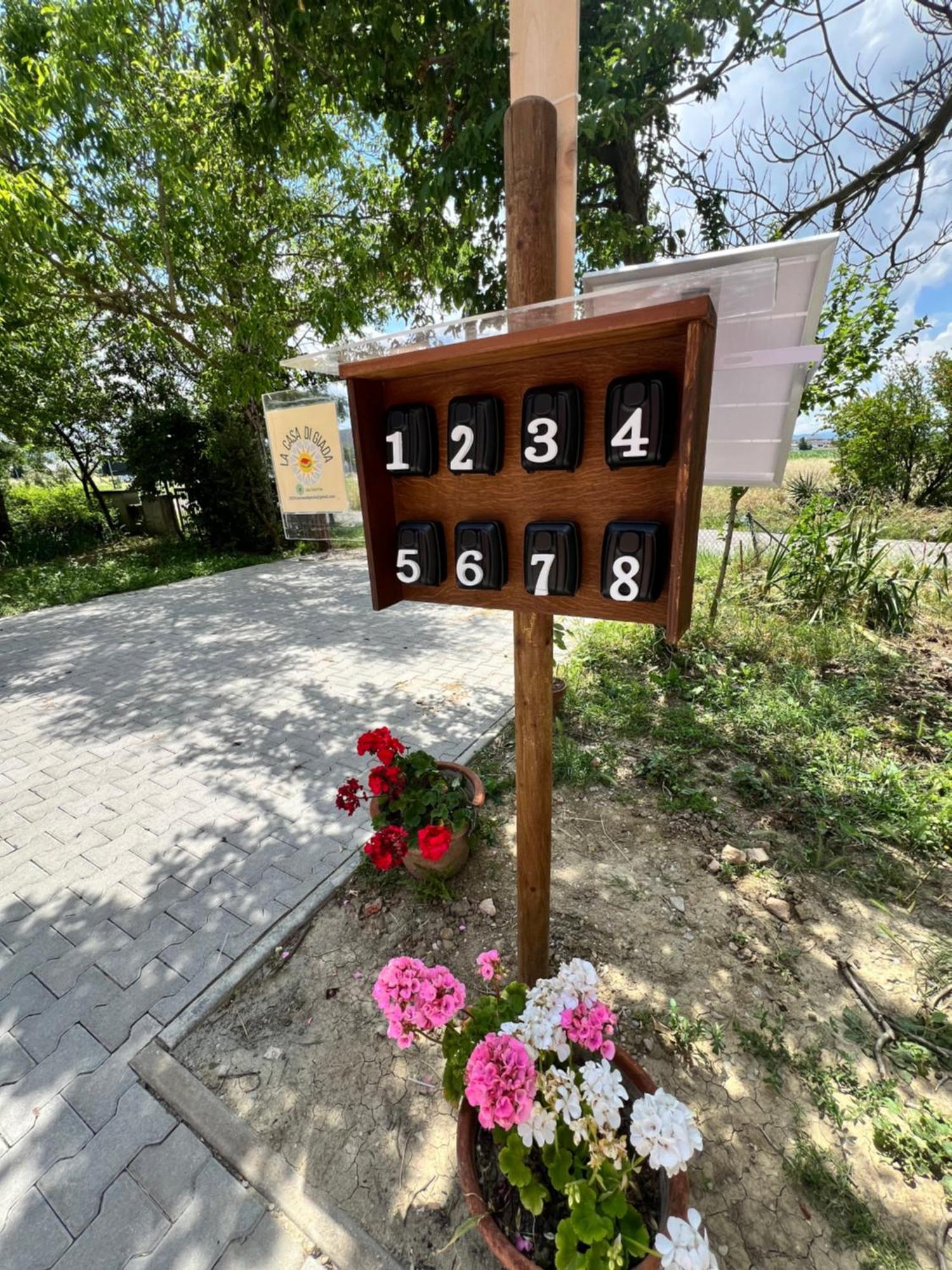 Guesthouse La Casa Di Giada Uscita Autostrada Di Імола Екстер'єр фото