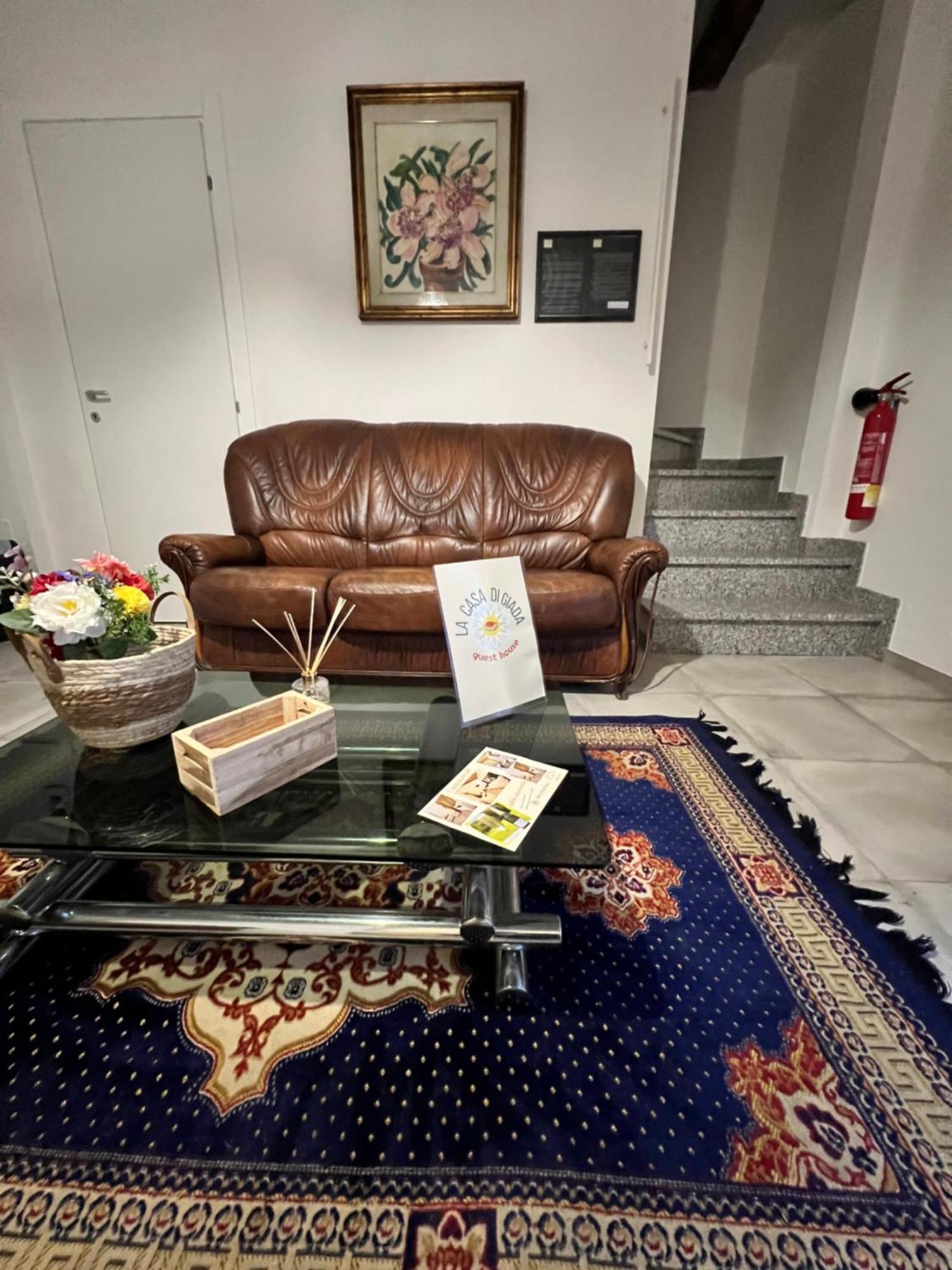 Guesthouse La Casa Di Giada Uscita Autostrada Di Імола Екстер'єр фото