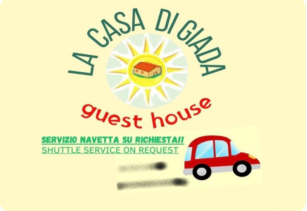 Guesthouse La Casa Di Giada Uscita Autostrada Di Імола Екстер'єр фото